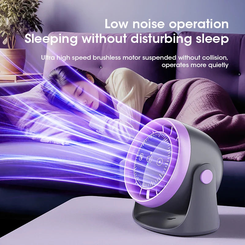 Mini Breeze Desk Fan