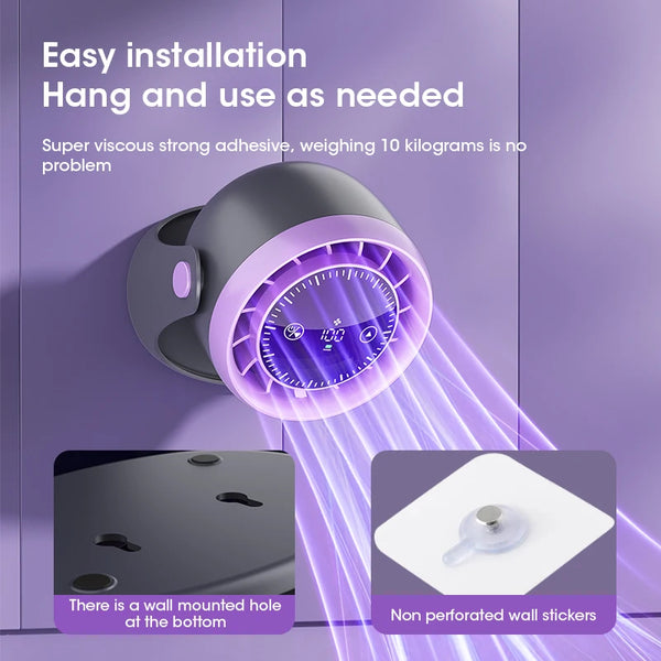 Mini Breeze Desk Fan
